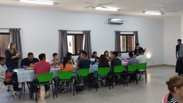 En su aniversario, el Centro de Rehabilitación en Adicciones lleva a cabo una colecta de vajilla