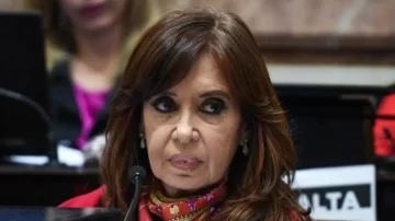 Antes y después de Cristina