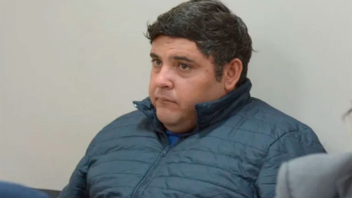 Camionero Roldán Huguito Flores