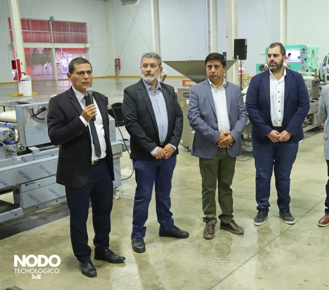 Arrancó el “Tour Panadero 2025” en el Nodo Tecnológico