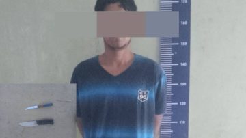 Insólito hecho en Gramilla: ebrio robó un colectivo y lo usó para pasear por todo el Centro