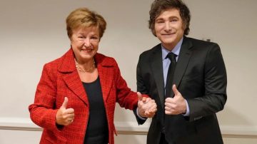 El FMI anunció un acuerdo técnico con Argentina por 20.000 millones de dólares