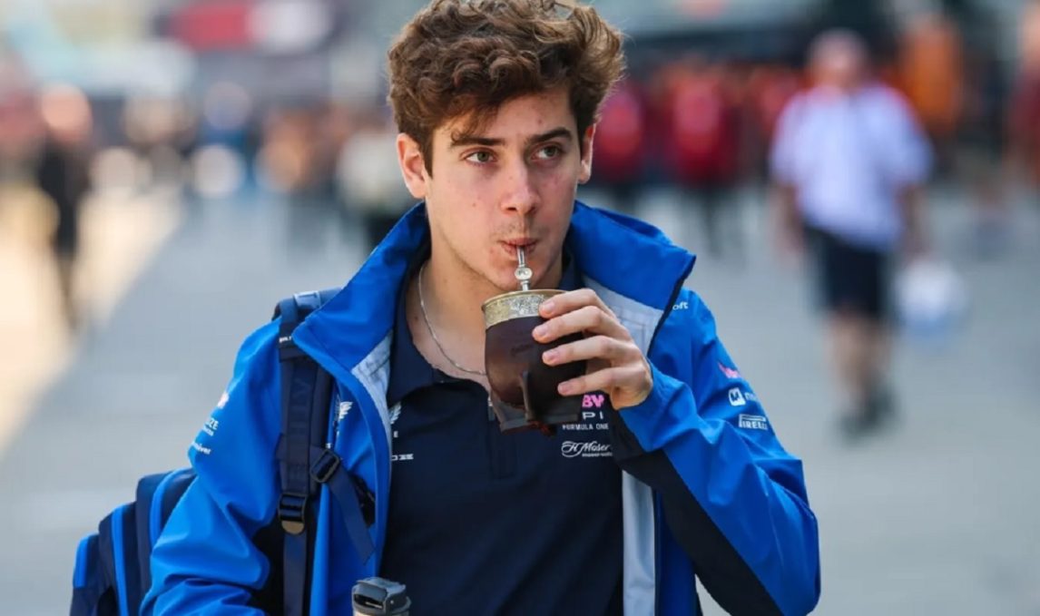 La decisión de Alpine que parece alejar el regreso de Franco Colapinto
