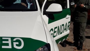 Hallan avioneta boliviana abandonada en el Chaco salteño
