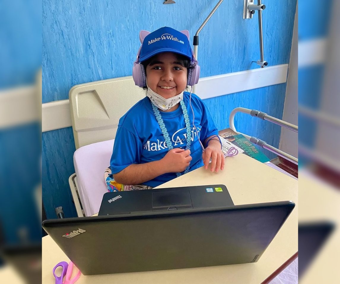 VIDEO. Otra oportunidad: niña bandeña recibió un trasplante de médula en el Garrahan