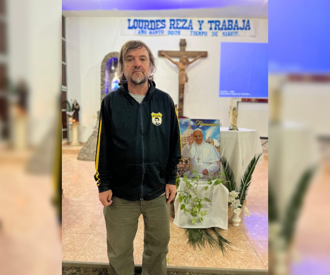 El testimonio del Padre “Pepe” sobre su amigo Bergoglio