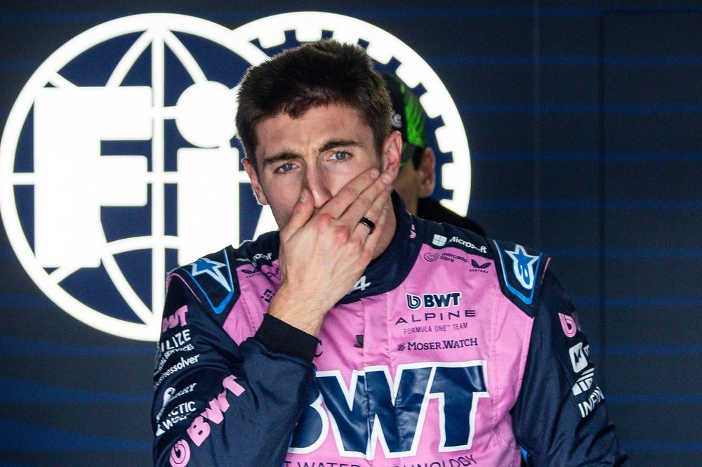 Fórmula 1: Jack Doohan terminó 19 en la clasificación y crece la sombra de Colapinto