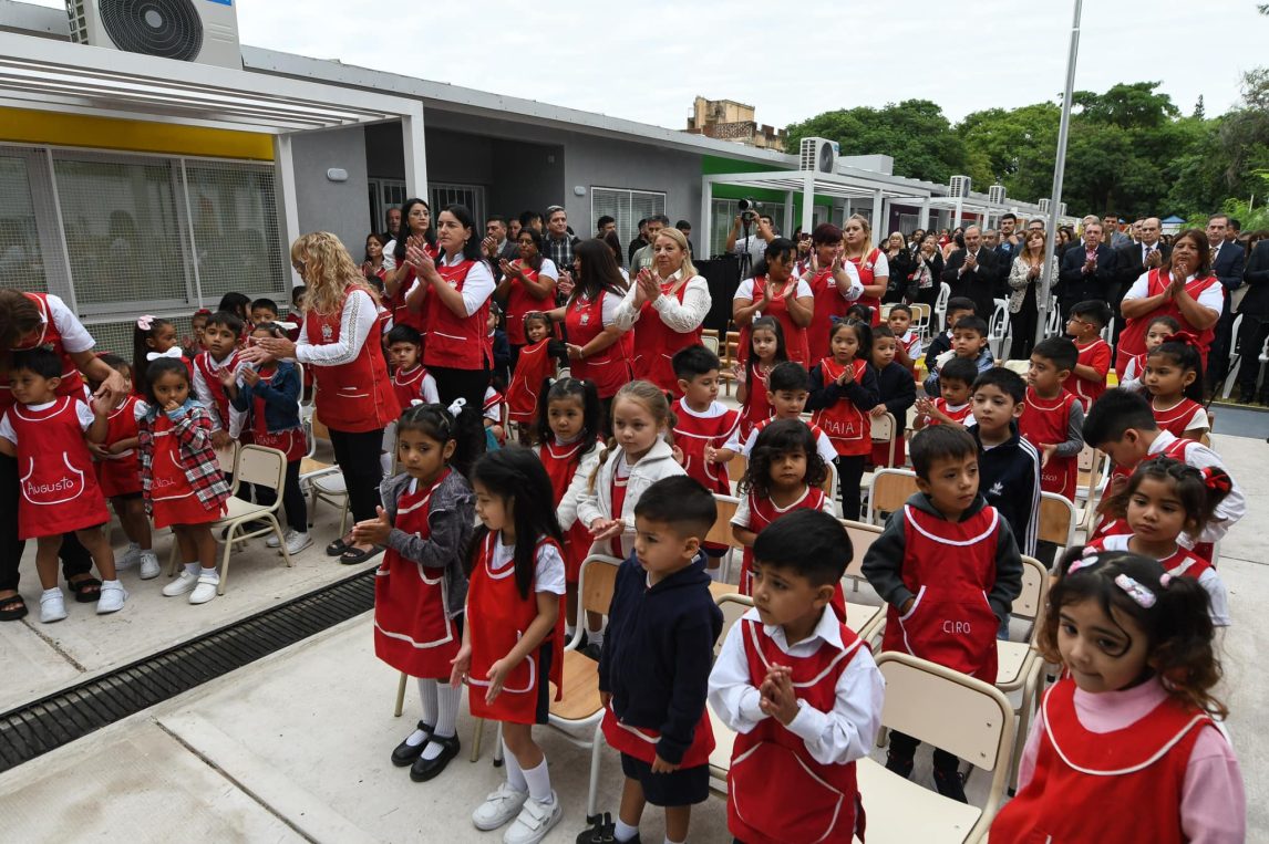 Habrá opción de cargos y horas cátedra para cuatro jardines y tres escuelas