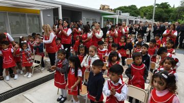 Habrá opción de cargos y horas cátedra para cuatro jardines y tres escuelas