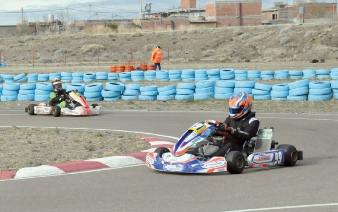 Conmoción: hospitalizaron a un niño de 11 años tras un fuerte choque con su karting