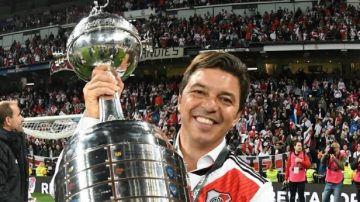 Con el Muñeco no: River expulsó a dos periodistas que se pasaron tres pueblos con Gallardo