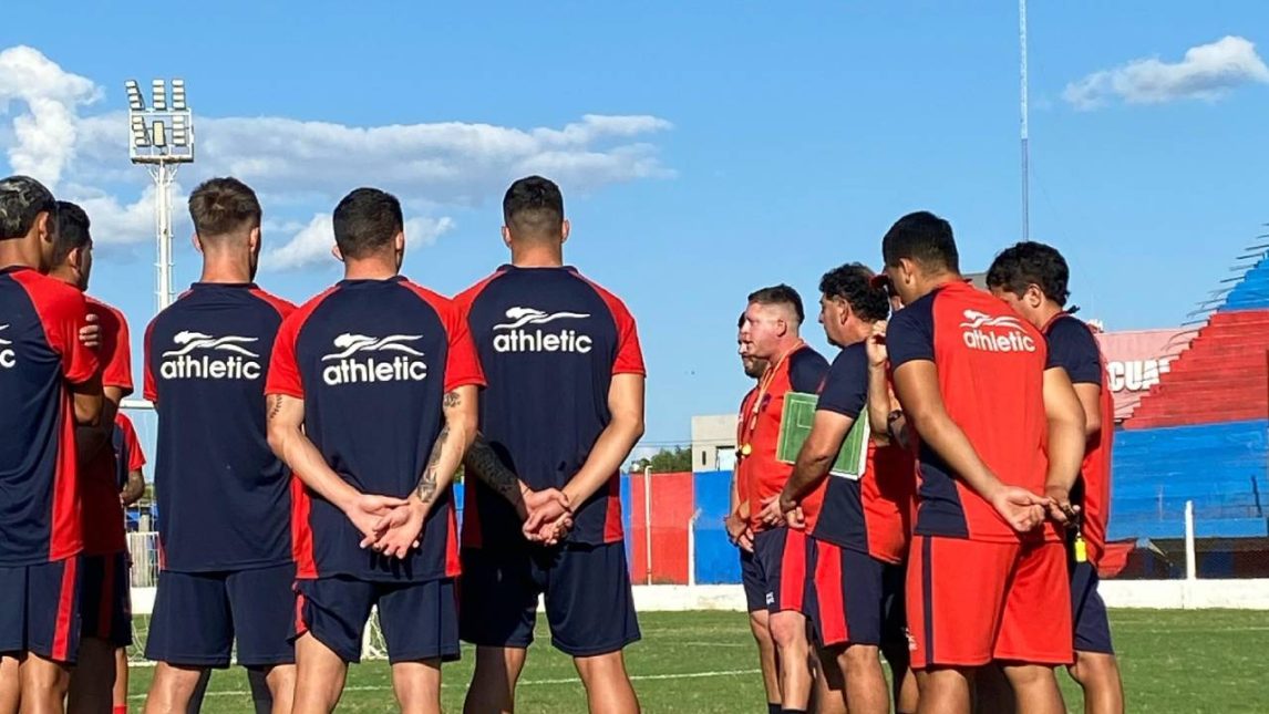 EN VIVO: con la vuelta de Martel, Güemes busca su primer triunfo en el torneo