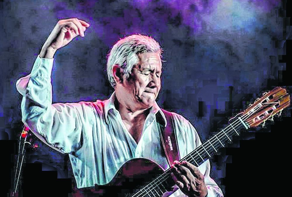 El homenaje de Zamora a Musha Carabajal: “Una gran figura del folclore”