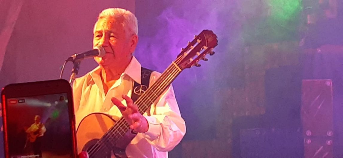 Falleció Mario “Musha” Carabajal