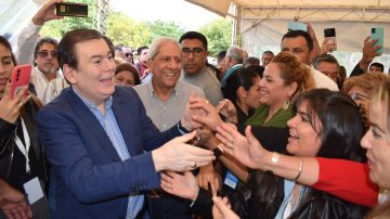Zamora en el Congreso del PJ: “El federalismo está en peligro”