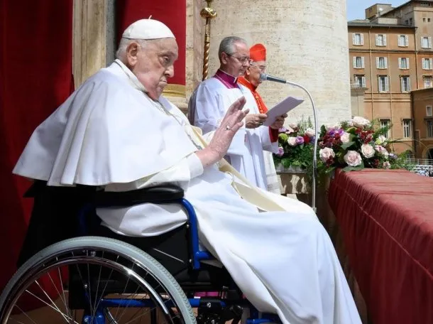 El funeral del Papa será este sábado y su cuerpo será expuesto desde mañana en la basílica de San Pedro