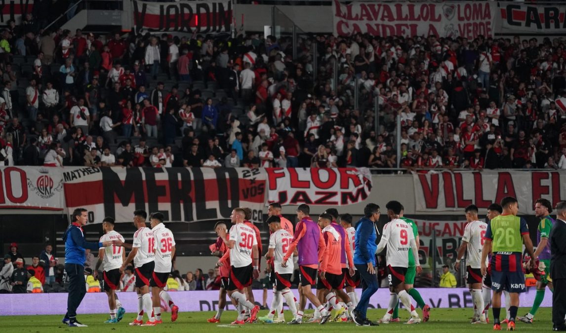 Que el superclásico no te tape el bosque, “gallina”