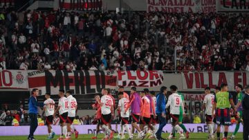 Que el superclásico no te tape el bosque, “gallina”