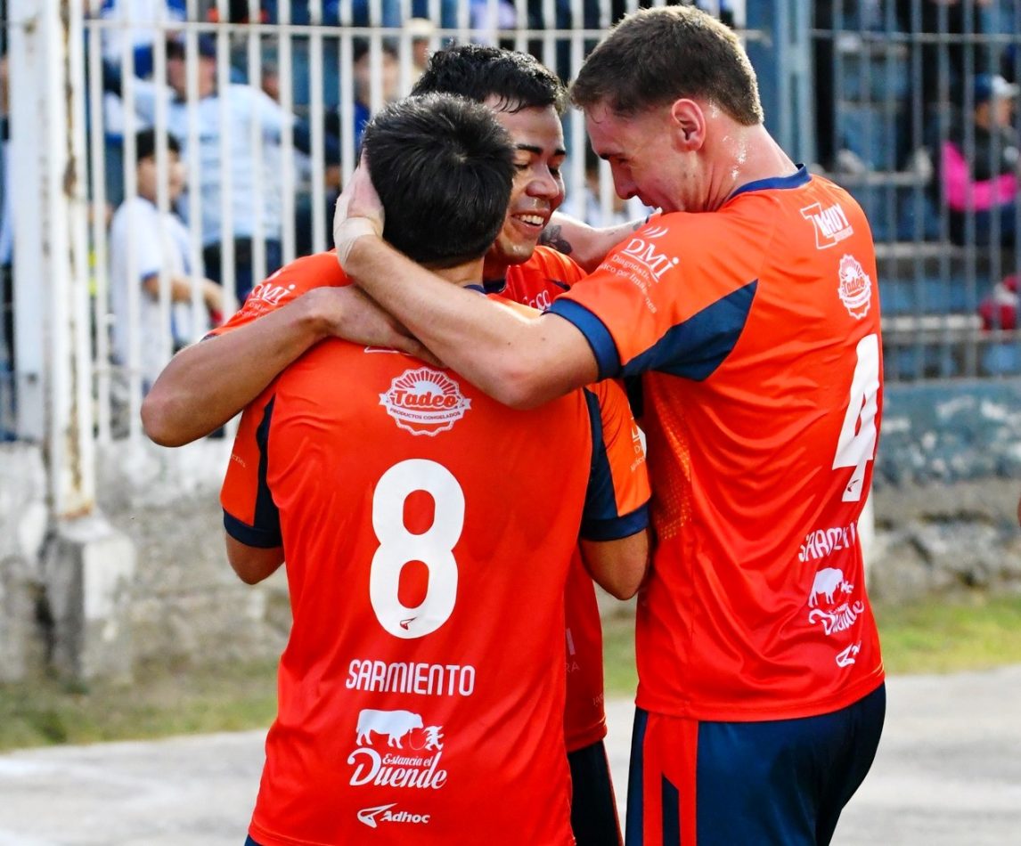 EN VIVO | Sarmiento va por el primer golpe en Mendoza ante San Martín