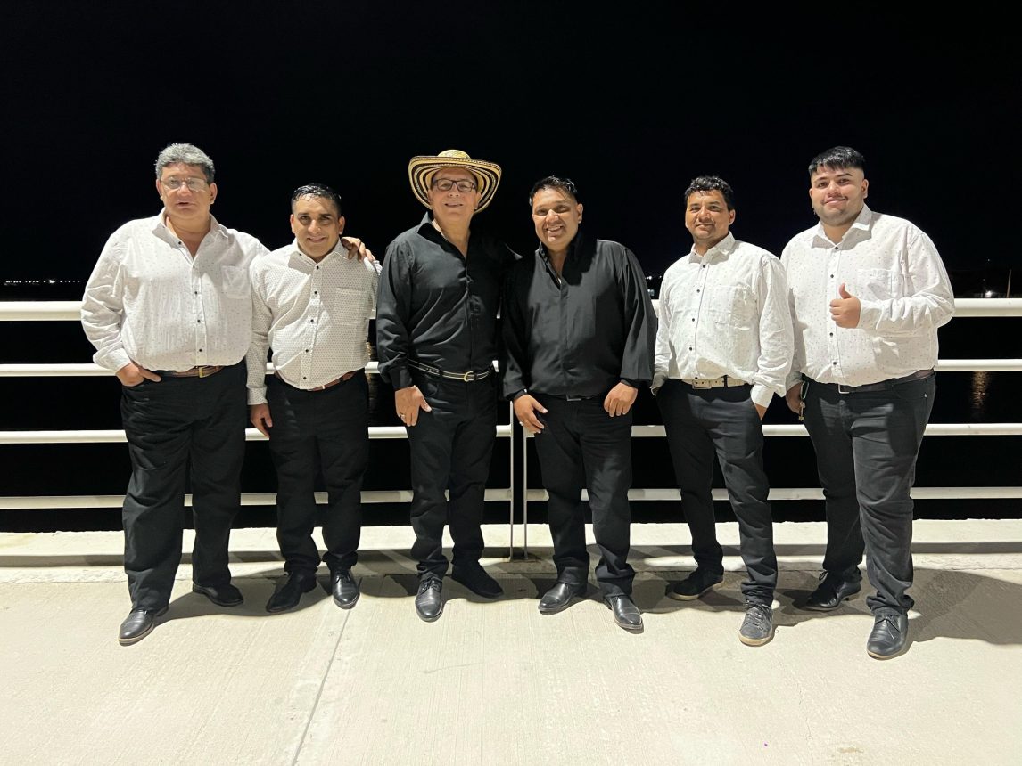 “Por siempre Quinteto” habilitó su página de Facebook y adelanta próximos trabajos