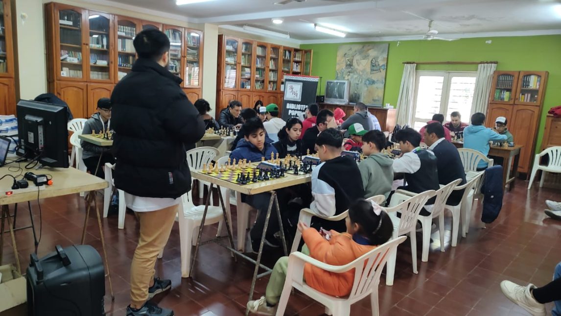 La Biblioteca Jorge W. Ábalos celebra la Autonomía Provincial con actividades para toda la comunidad