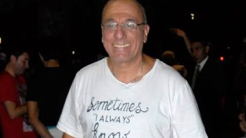 Conmoción en el mundo de la comedia: murió el humorista Toti Ciliberto