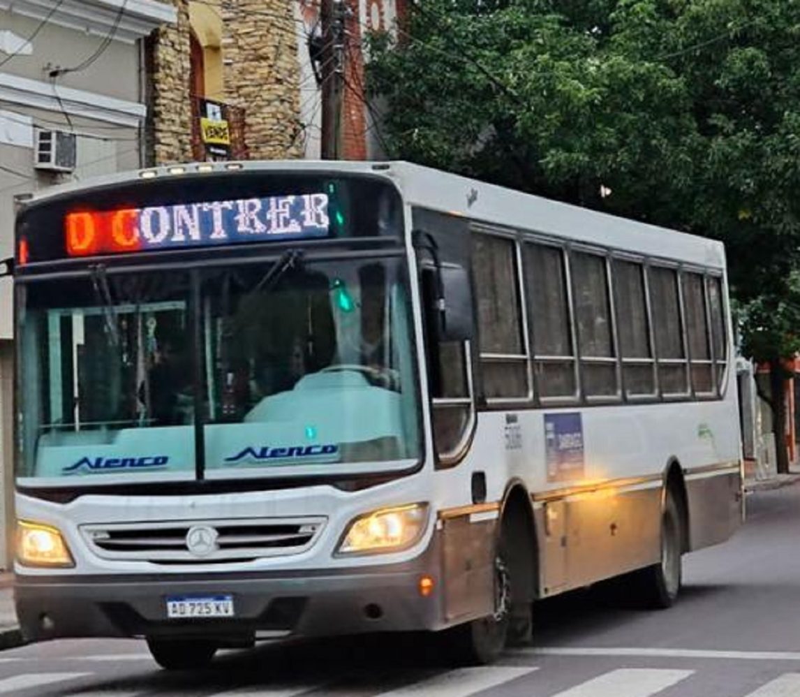 Paro de la CGT: qué hará la UTA local y qué pasará con los colectivos en Santiago del Estero