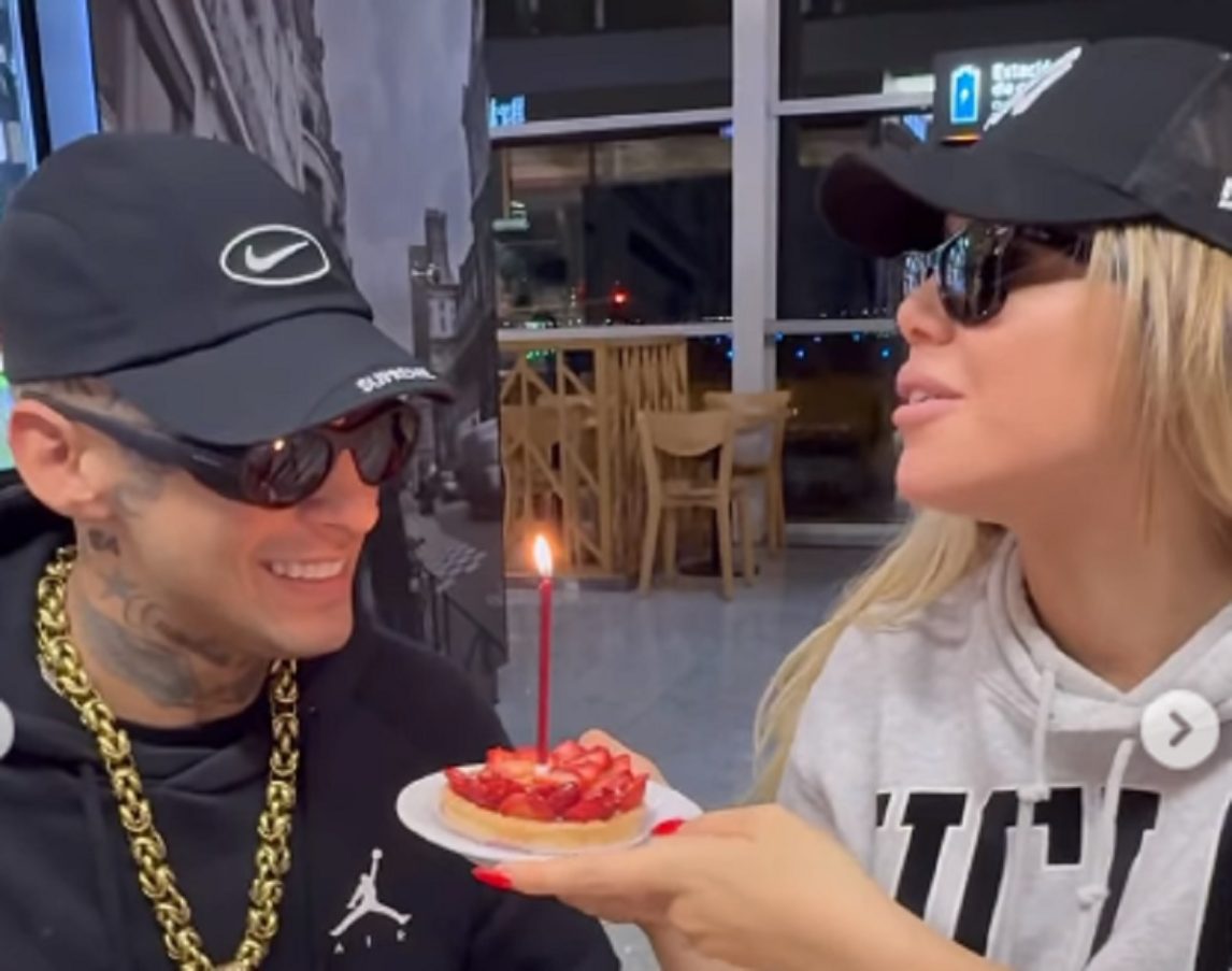 ¿Reconciliación confirmada? El romántico posteo de Wanda Nara dedicado a L-Gante