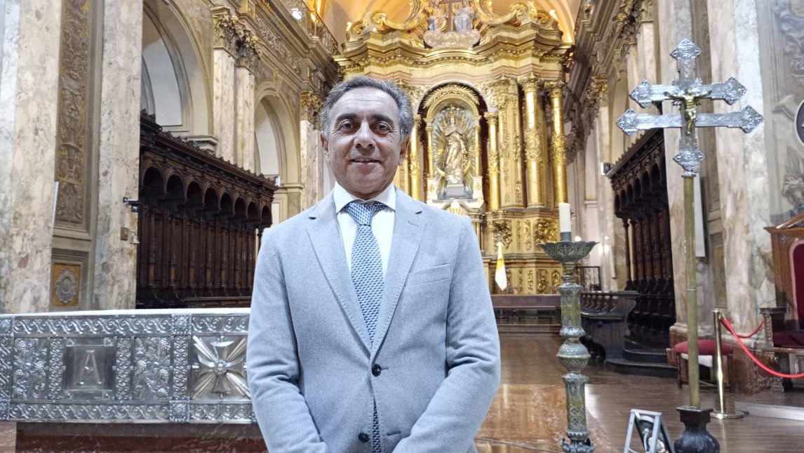 Figueroa de LLA celebró el triunfo de Adorni y fue tajante con quienes lo cuestionan en Santiago del Estero