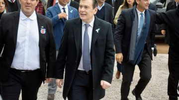 El gobernador Zamora llega a Campo Gallo para inaugurar el nuevo hospital zonal y habilitar una obra escolar