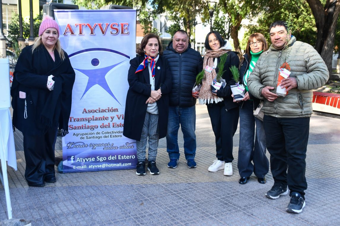 Santiago del Estero ratifica las políticas de promoción de donación de órganos