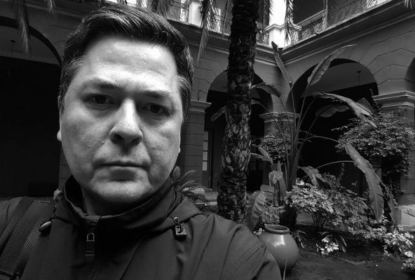 Dolor en la comunidad educativa por la muerte del fotógrafo y docente Gustavo Tarchini