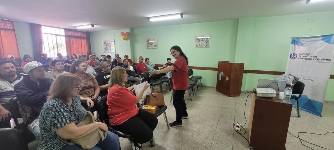 Abren inscripciones para nuevas fechas de la capacitación en Manipulación de Alimentos en La Banda