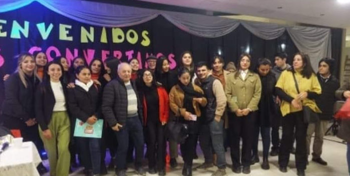 Importante reconocimiento nacional para el Instituto Jorge Gottau de Añatuya