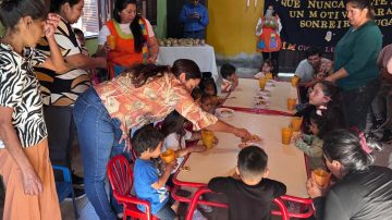 Indignación: entraron a un espacio de primera infancia y se llevaron hasta el matecocido de los niños