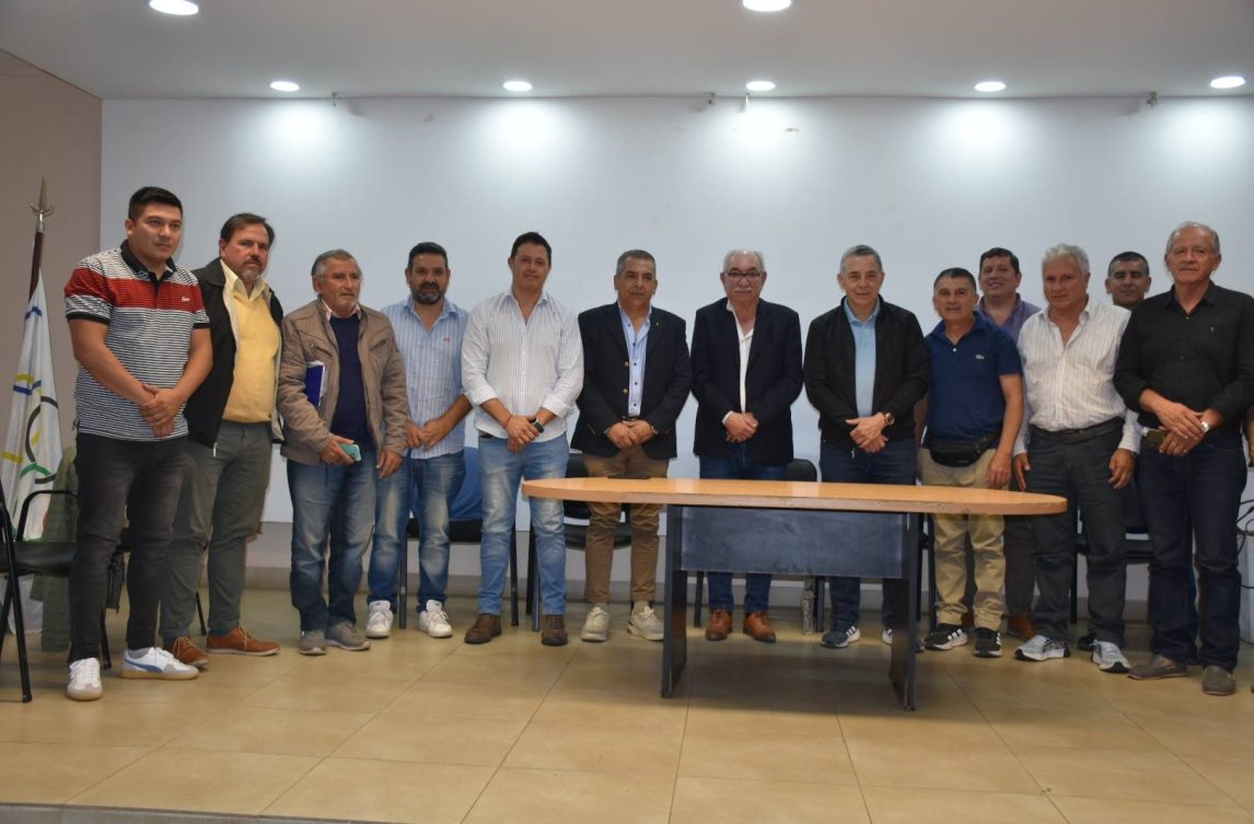 Lanzan torneo provincial Sub-12/13 en el marco del nuevo Proyecto de Fútbol Infantil