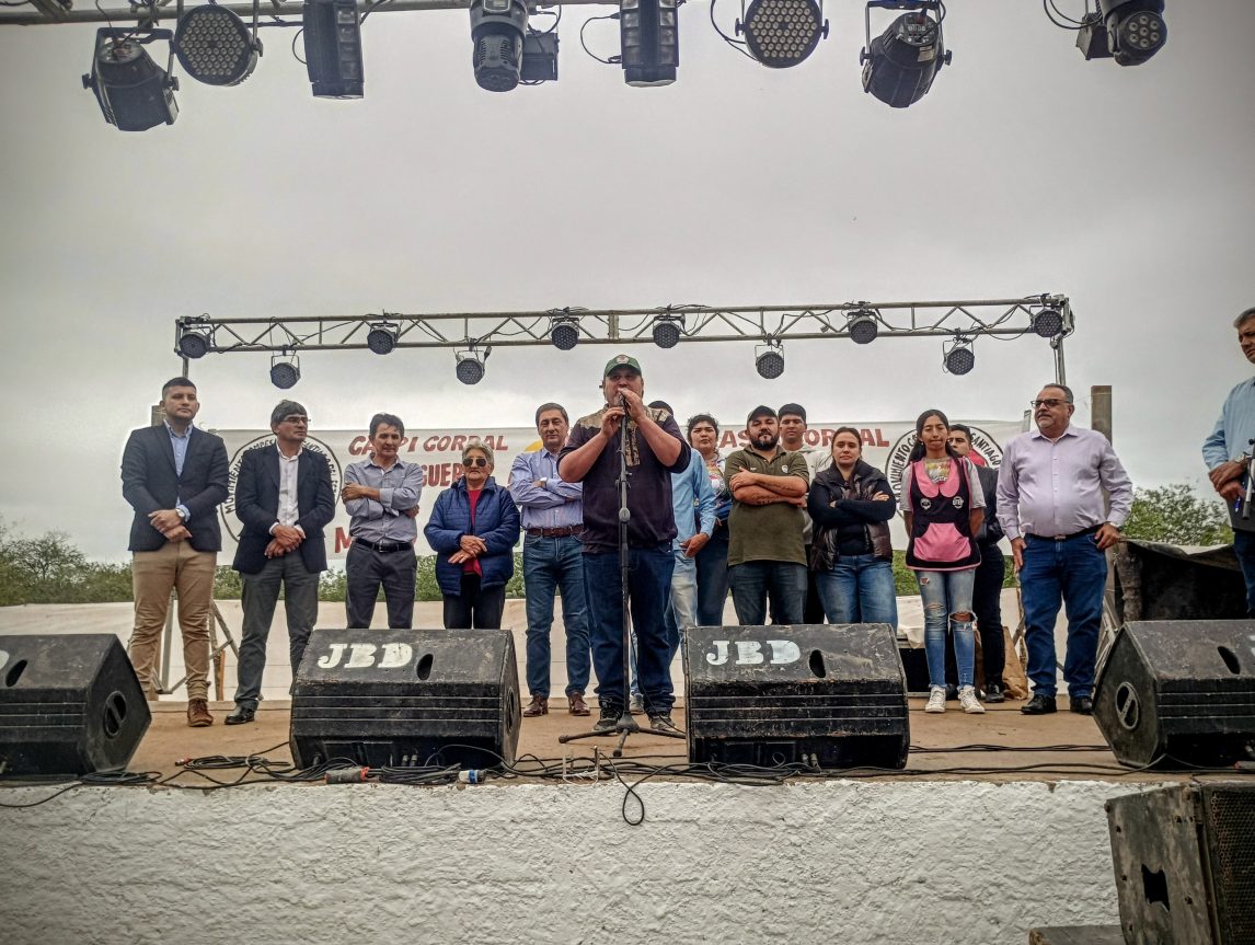 Más de 2000 personas participaron del 1° Festival de la Trabajadora y el Trabajador Campesino