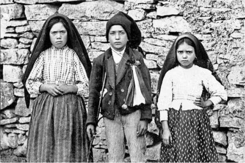 La historia de los pastorcitos que guardaron durante años los misterios de la Virgen de Fátima