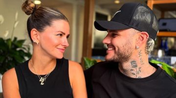 ¿La China Suárez está embarazada de Mauro Icardi? La foto que alimenta los rumores