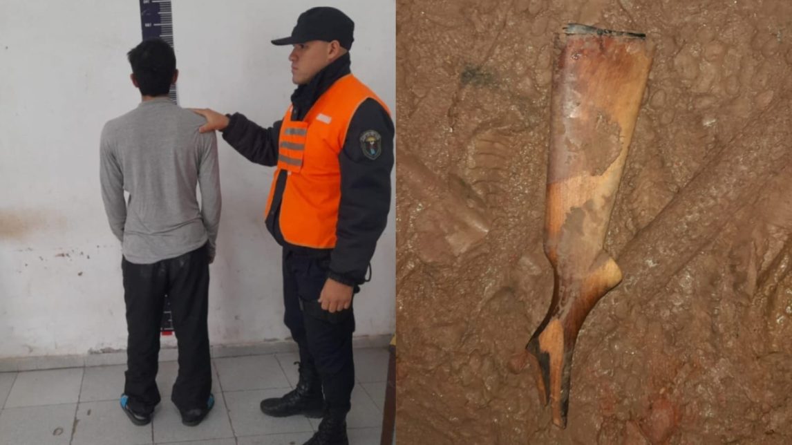 Tras un feroz asalto a una familia, atrapan a un conocido ladrón de Añatuya