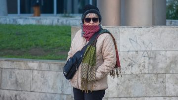 Así estará el tiempo en Santiago del Estero durante este viernes