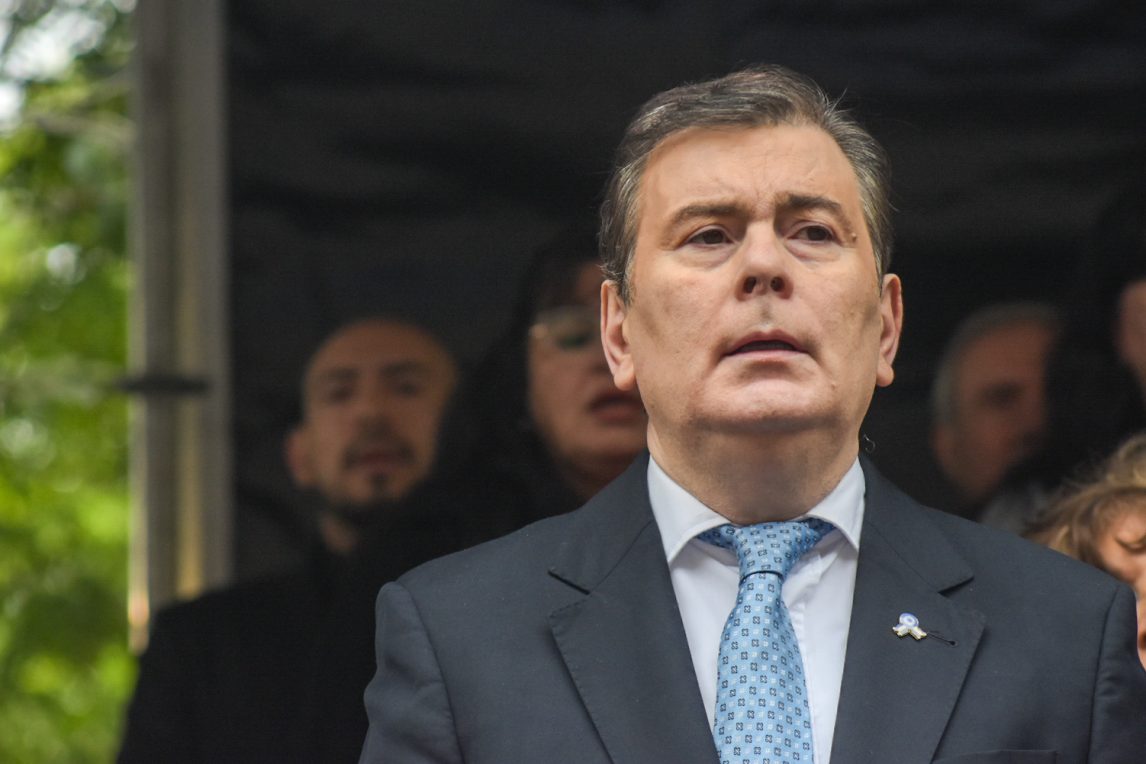 Zamora sobre las elecciones: “Durante junio vamos a hacer la convocatoria correspondiente”