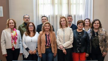 La Municipalidad de Capital presentó un nuevo encuentro solidario de la Fundación Mujer en el parque Sur