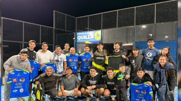 Finalizó con éxito la “Copa del Interior” en Loreto: conocé quiénes fueron los ganadores