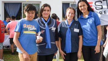 Inclusión con arte y compromiso: así trabajan los equipos en los talleres de Loreto