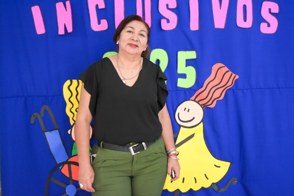 “Todos los chicos tienen algo que aportar”: Loreto lanzó sus talleres inclusivos