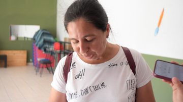 “Mi hija tiene TDAH y acá encontró su lugar”: emoción en los talleres de inclusión
