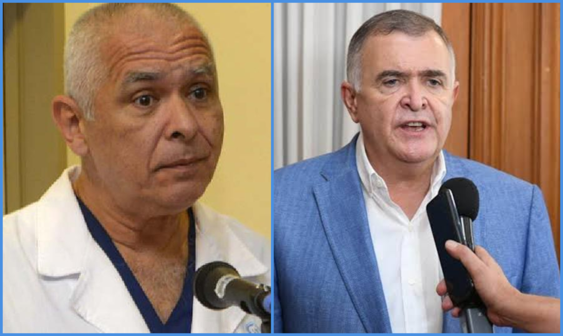 Contundente respuesta del doctor Marrodan al gobernador tucumano Jaldo