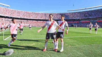 EN VIVO | River se enfrenta a Platense en busca del pasaje a semifinales