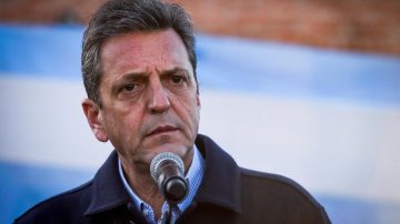 Sergio Massa, sobre la reciente designación de León XIV como Papa: “Su elección es una gran noticia en este mundo polarizado y hostil”